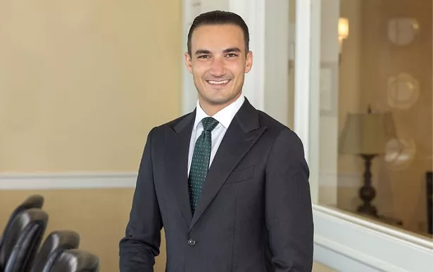 Sam Ciulla Headshot