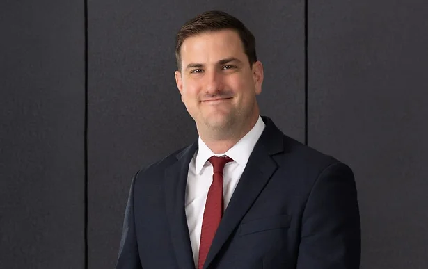 Gunster Attorney William O'Leary