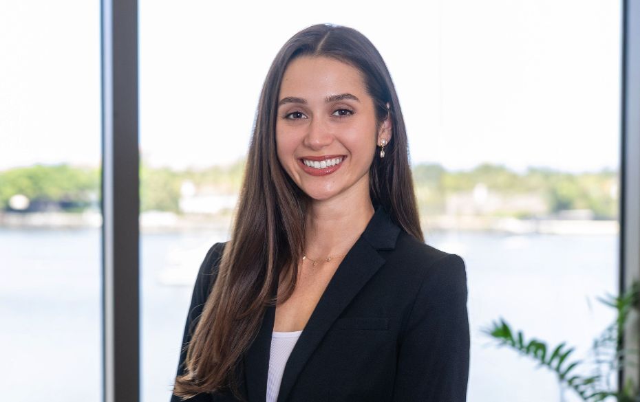Gunster Attorney Isabella Forero