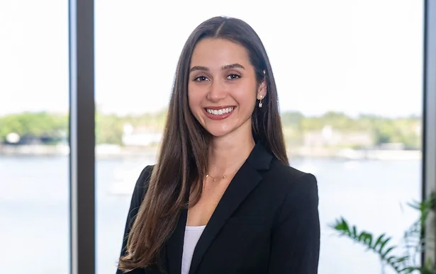Gunster Attorney Isabella Forero