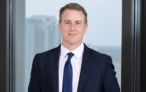 Gunster Attorney Cameron Kynes