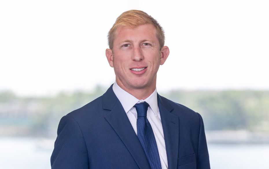 Gunster's Ben Kennedy, Real Estate Attorney