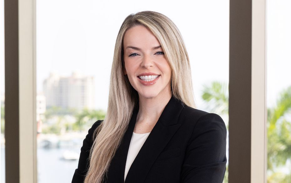 Gunster's Kaitlyn Aydin, Research Manager