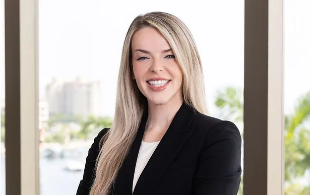 Gunster's Kaitlyn Aydin, Research Manager