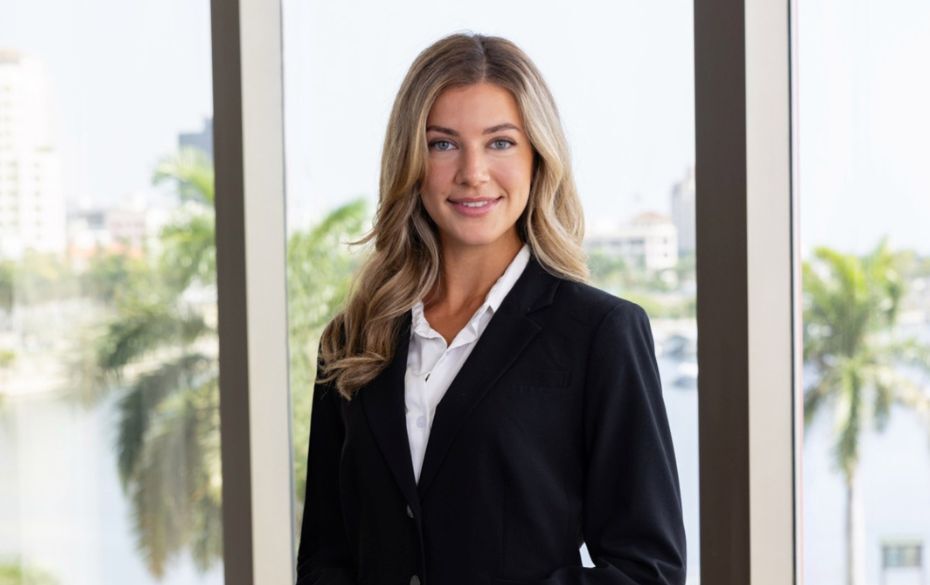 Gunster's Natalie O'Connor, BD Manager