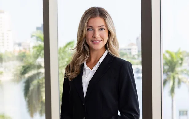 Gunster's Natalie O'Connor, BD Manager