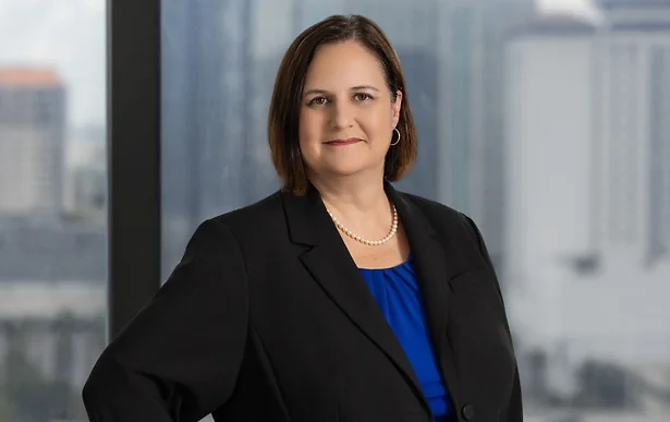 Gunster Attorney Rachel Lunsford