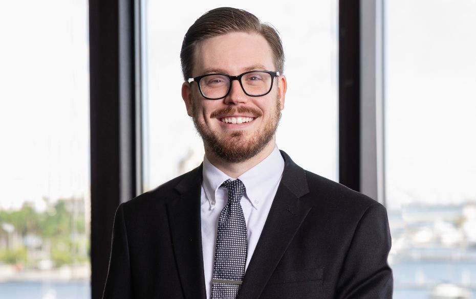 Gunster's Nic Cathcart, Business Litigation Attorney
