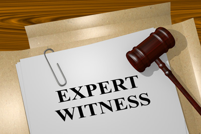 Admissibility of expert testimony