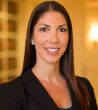 Gunster attorney Cristina Papanikos Gunster attorney Cristina Papanikos